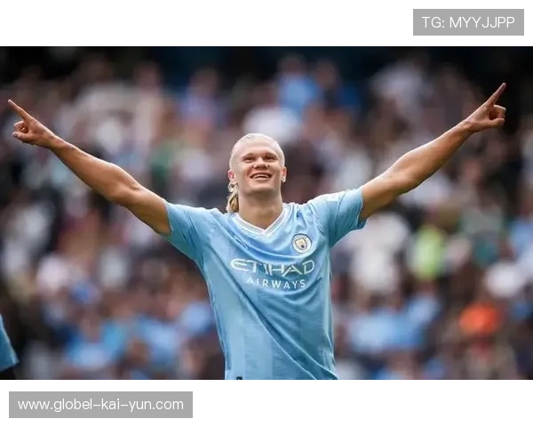 哈兰德近距离补射曼城完成绝杀